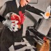No17 Tricollage by Josephine, Lynn Skordal and Sabine Remy ABRACADABRA 2 thumbnail