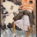 No2 GOOD HUNTING AMONG THE ETHER WAVES Tricollage 2016 by Lynn Skordal, Sabine Remy and Josephine thumbnail