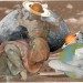 No31 Tricollage Sabine Remy, Lynn Skordal, Josephine Let´s lift up and cherish our worlds thumbnail