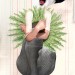 No42 Tricollage Exquisite Corpse 1 Josephine (Feet) 2 Lynn Skordal (Head) 3 Sabine Remy (Body) thumbnail