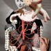 No44 Tricollage 2017 (A Contemporary Dress Inspired by Velasquez) by Lynn Skordal, Sabine Remy and Josephine thumbnail