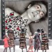 No47 Tricolllage by Josphine, Lynn Skordal, Sabine Remy WHEN YOU ARE CAUGHT BY ART - 2017 thumbnail
