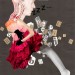 No55 Exquisite Corpse - Tricoallge by - Head Josephine - Body - Lynn Skordal - Legs and background Sabine Remy - 2017 thumbnail