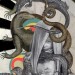No6 THE PLAGUE - Tricollage 2016 by Josephine, Lynn Skordal and Sabine Remy thumbnail