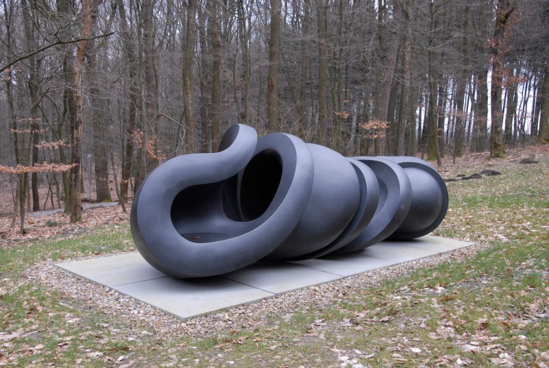 Tony Cragg Early Forms St. Gallen (2) 1997