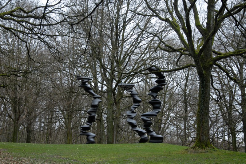 Tony Cragg Points of View 2007