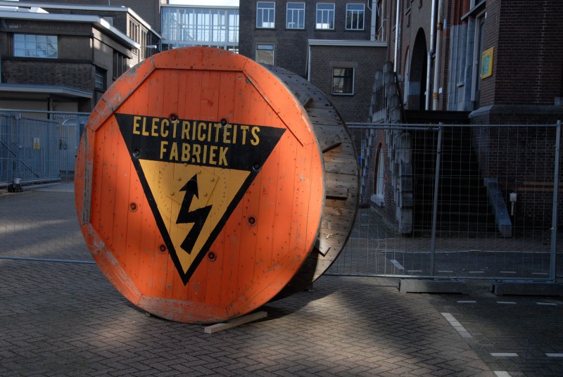Elektiziteitsfabriek Den Haag