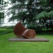 Wolfgang Nestler - Position im Schwerpunkt - Sklupturenpark Viersen thumbnail