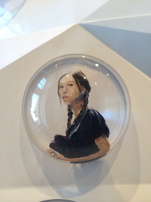 Yuan Yuan - Visionary Hope - Propylene, wood, acrylic - China8 Osthaus Museum Hagen