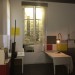 Mondrians Atelier in Paris - Nachbau im Geburtshaus Amersfoort - Mondrian´s studio in Paris, reconstructed in his birthplace thumbnail