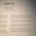 Earth Gabriel Lester Aeon 2016 Infotafel thumbnail