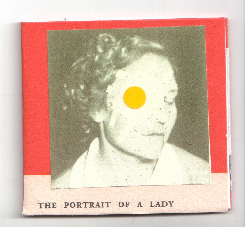 The Portrait of a Lady - Cover