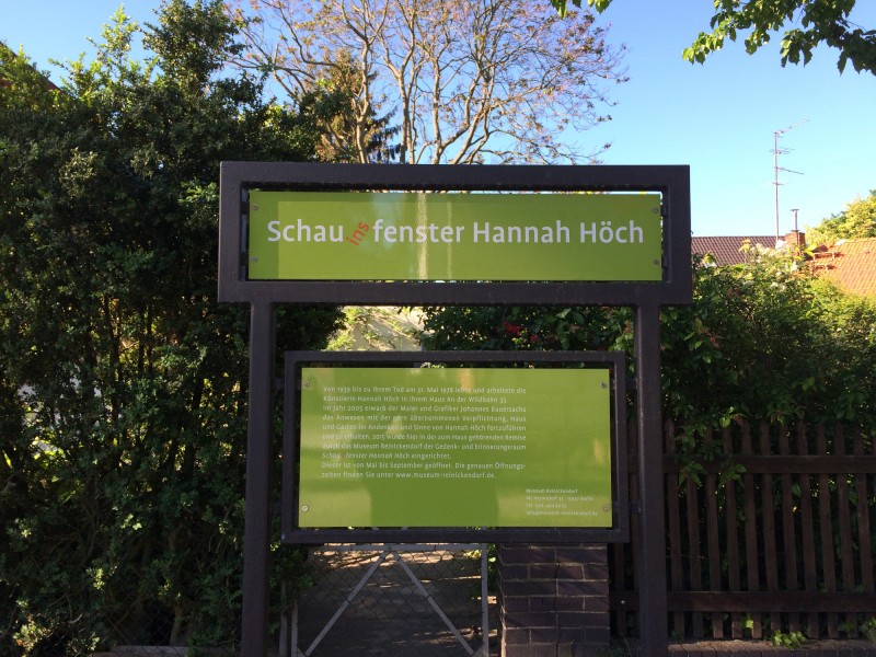 Hannah Höch Haus