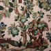 Seidentapete Silk Wallpaper in Schloss Benrath thumbnail