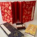Chinese accordion books / Chinesische Leporello-Bücher thumbnail