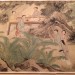 Female Disciples of Sui Yuan (Detail) - by You Zhao and Wang Gong (18.-19. century) - Handscroll - QIng Dynasty thumbnail