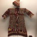 Ishan´s woolen garment and hat - Uygur - Kashgar, Xinjiang Uygur Autonomous Region The 1st half of teh 20th century thumbnail
