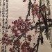Red Plum Blossoms by Wu Changshuo (1844-1927) - Hanging Scroll - Qing Dynasty thumbnail