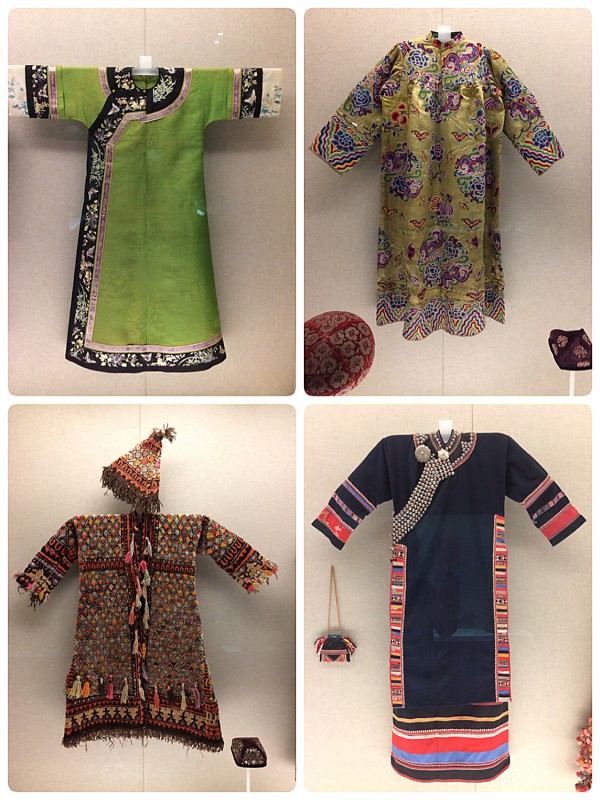 Traditional costumes - overview 2