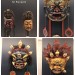 Traditional masks thumbnail