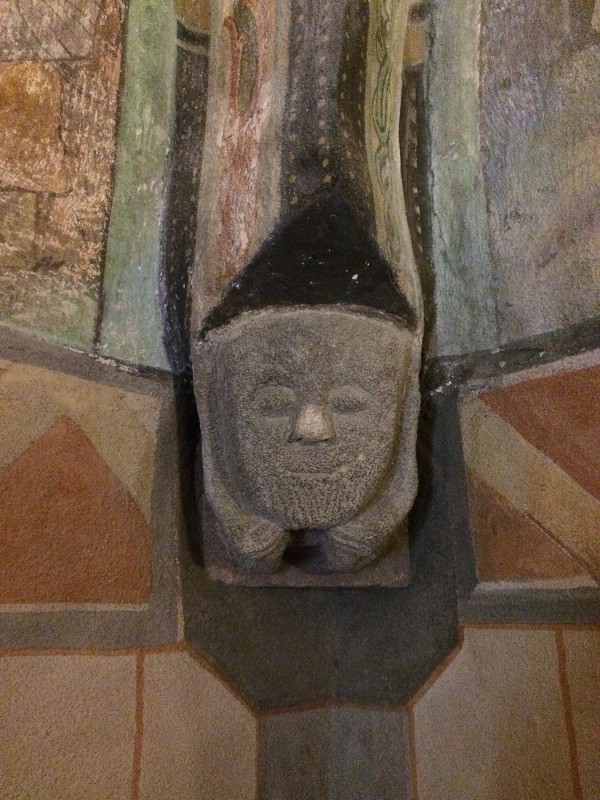 Hauskapelle Detail - Private chaple detail