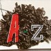Mineralogisches Alphabet A - Z Cover thumbnail