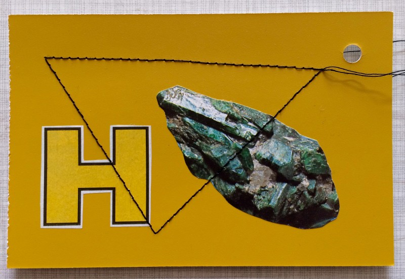 Mineralogisches Alphabet H