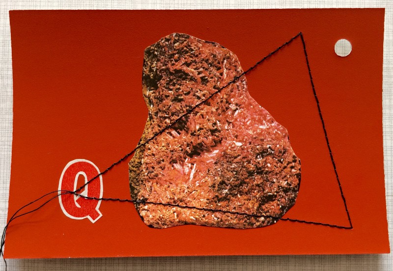 Mineralogisches Alphabet Q