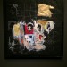Basquiat Untitled (Black) 1981 at Schirn FFM Boom for real thumbnail