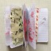 Incoming Mail Art from Reina Huges April 2018 - A littel booky thumbnail