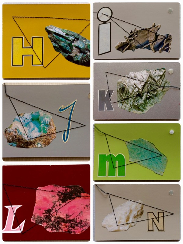 Mineralogisches Alphabet H - N