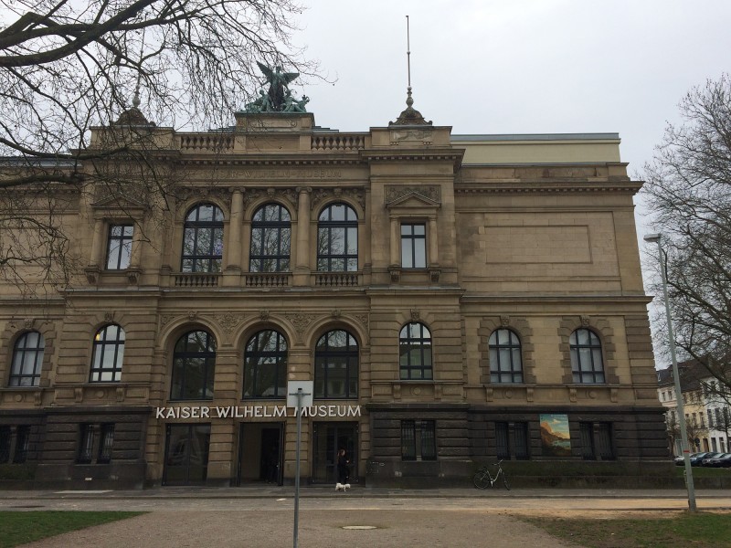 Kaiser Wilhelm Museum Krefeld