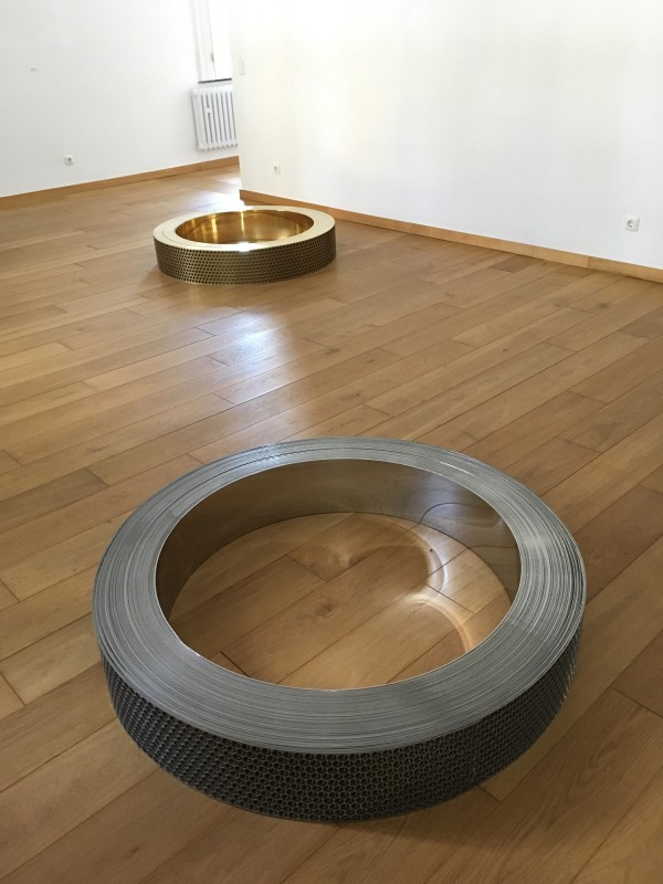 Alicja Kwade - Restbetrag -  im Kunstmuseum Gelsenkirchen