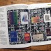 Edition Janus Mail Art Megazine - first double page thumbnail