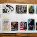 Edition Janus Mail Art Megazine - second double page thumbnail