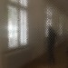 Gregor Hildebrandt - ab in die Fabrik (Malaria) (Detail)- 2018 - Kassettenband auf Leinwand - Detail  - im Kunstmuseum Gelsenkirchen<br>Gregor Hildebrandt - off to the factory (Malaria) (Detail) - 2018 - Cassette tape on canvas - Detail - at Kunstmuseum Gelsenkirchen thumbnail