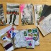 Incoming Mail Art from Vizma Bruns AUS August 2018 thumbnail