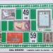 Mail Art Bingo No14 of 40 for KART assembling magazine running by David Dellafiora thumbnail