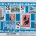Mail Art Bingo No6 of 40 for KART assembling magazine running by David Dellafiora thumbnail