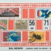Mail Art Bingo No9 of 40 for KART assembling magazine running by David Dellafiora thumbnail