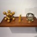 Yvonne Kendall - Shelf 1 Time and Space 2018 - im Wilhelm-Fabry-Museum Hilden - Coming Full Circle thumbnail