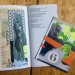 Traded with Stefan Heuer - original collage and poetry book (one double page)<br>Getauscht mit Stefan Heuer Original Collage und hier eine Doppelseite aus seinem Gedichtband thumbnail