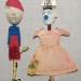 Dada Paper Dolls by Dawn Nelson Wardrope thumbnail