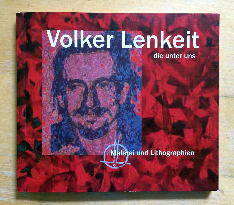 Volker Lenkeit - catalog