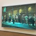 Jeff Wall - In front of a nightclub - 2006 - at MUDAM Luxembourg - Appearance thumbnail