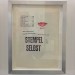 Harald Szeemann - Museum der Obsessionen - Kunsthalle Duesseldorf - Komposition mit Szeemanns Stempeln fruehe 1970ger Jahre - 2 thumbnail