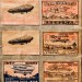 Antike Streichholzschachteletiketten im Lightner Museum -Antique match box lables in the Lightner Museum 6 thumbnail