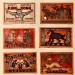 Antike Streichholzschachteletiketten im Lightner Museum -Antique match box lables in the Lightner Museum 8 thumbnail