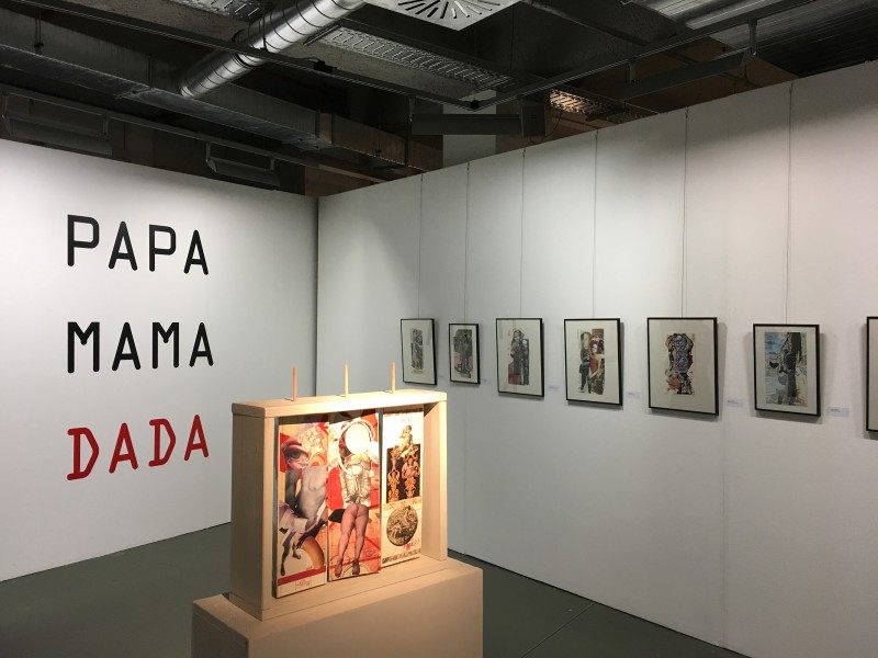 PAPA MAMA DADA - Neue Sächsische Galerie Chemnitz