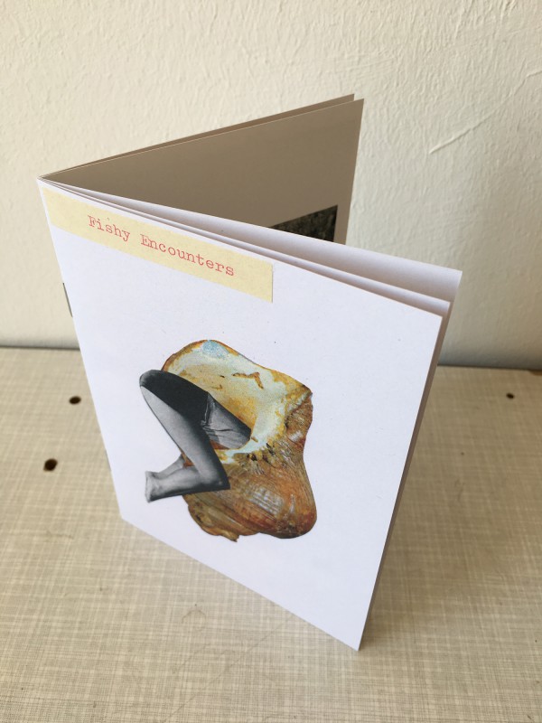 Incoming Mail Art from Gina Ulgen April 2019 - 11
